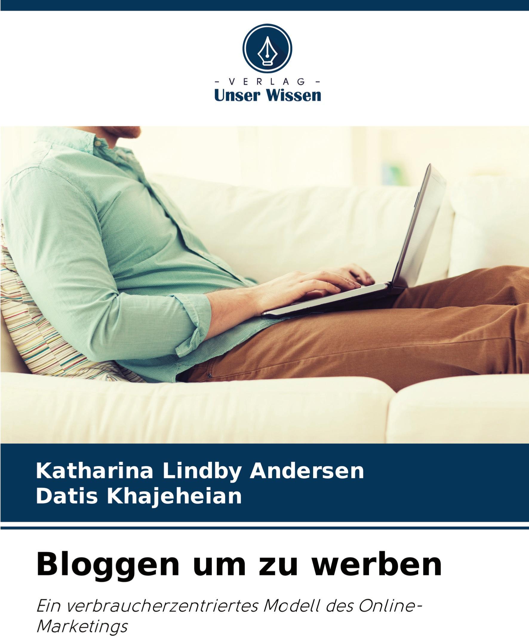 OMNISCRIPTUM Bloggen um zu werben