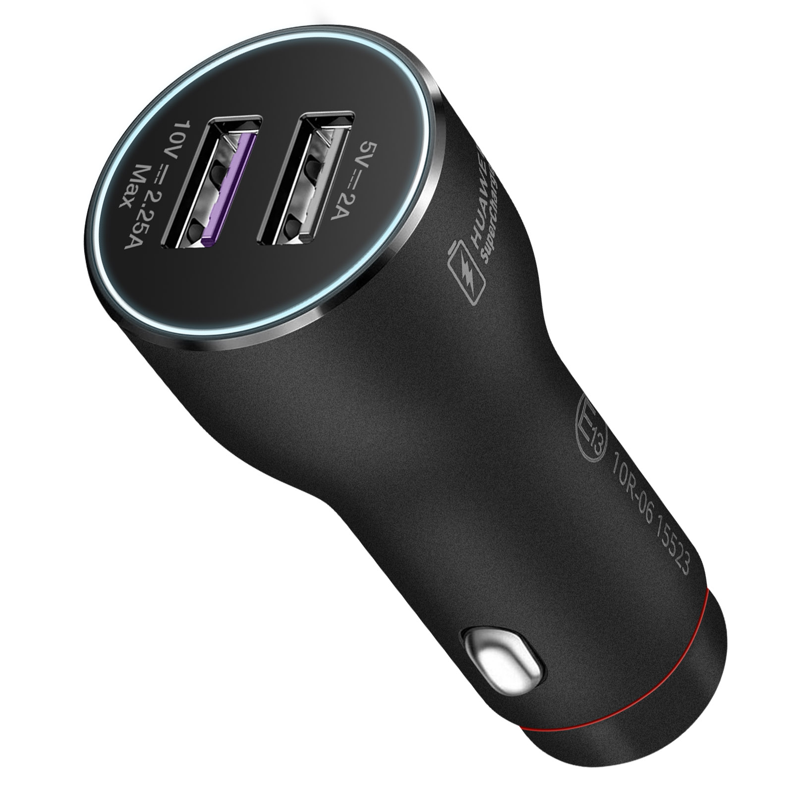 HUAWEI Car Charger SuperCharge CP36 Black