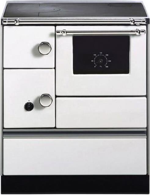 Küchenherd Westminster Wamsler K176A 70cm weiß Stahl Ans. rechts 001767005