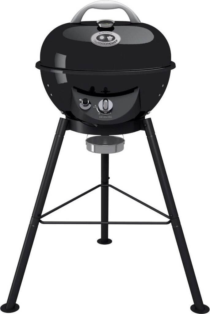 Plynový gril Outdoorchef Chelsea 420 G Black
