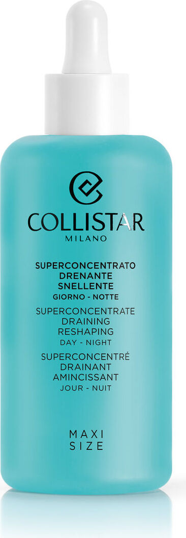 Anti-Cellulite-Reduzierer-Programm Collistar Superconcentrate Draining Reshaping 200 ml