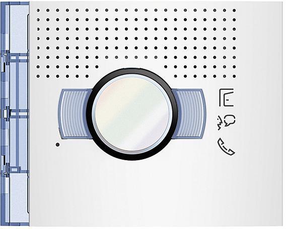 Bticino 351202 Frontblende Av Std Allwhite