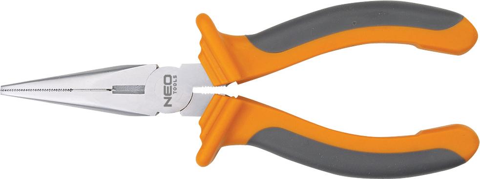 Neo Tools Spitzzange 200 mm DIN 5745 01-014