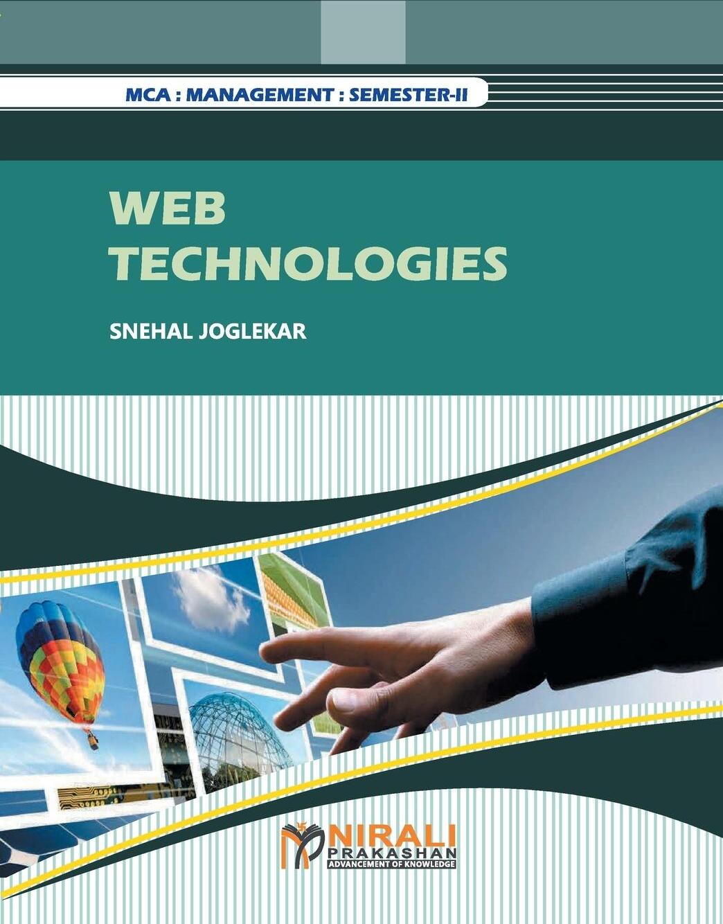 Nirali Prakashan Web Technologies