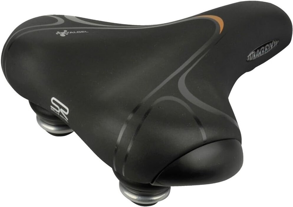 Fischer Selle Royal Fahrradsattel Tourensattel /Citysattel 03799