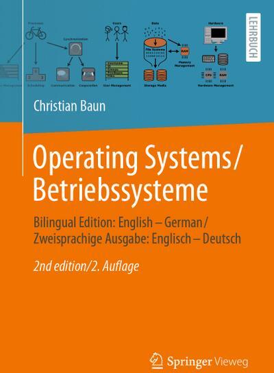 Springer Operating Systems / Betriebssysteme