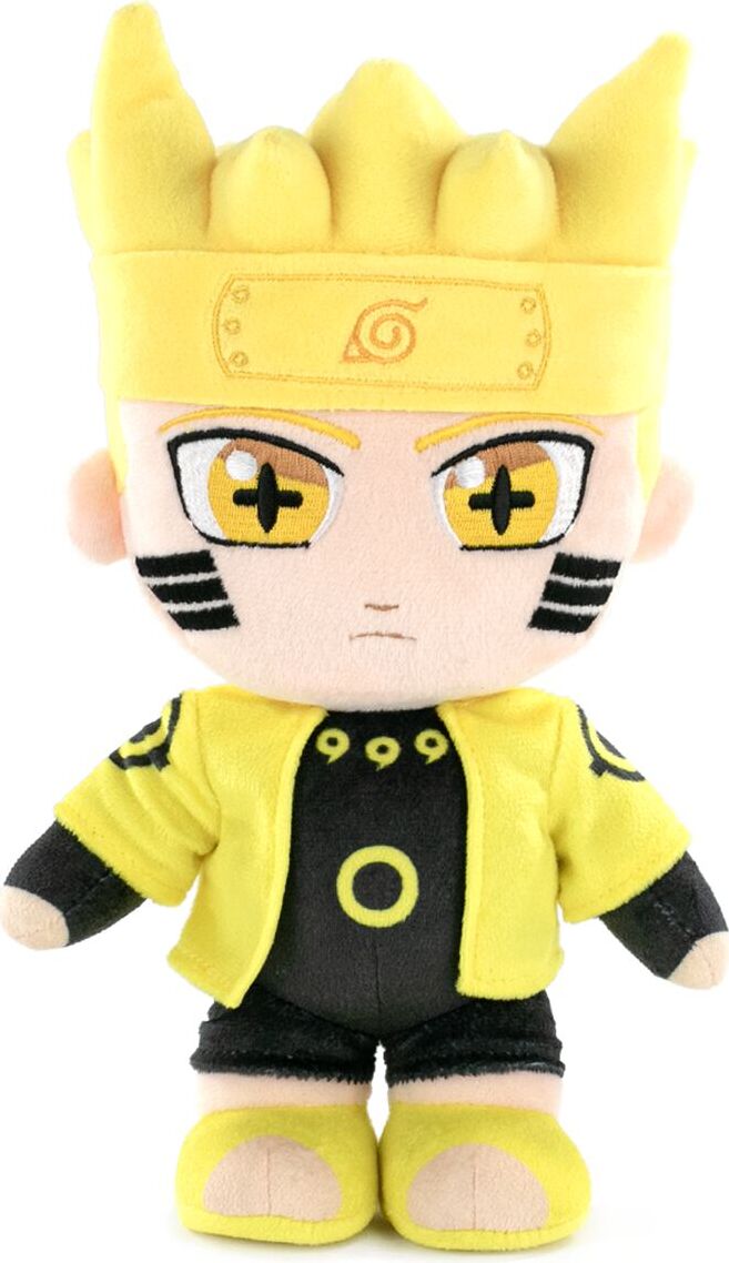 ged Barrado Naruto Shippuden Plüschfigur Kurama 6 Path Mode 29 cm