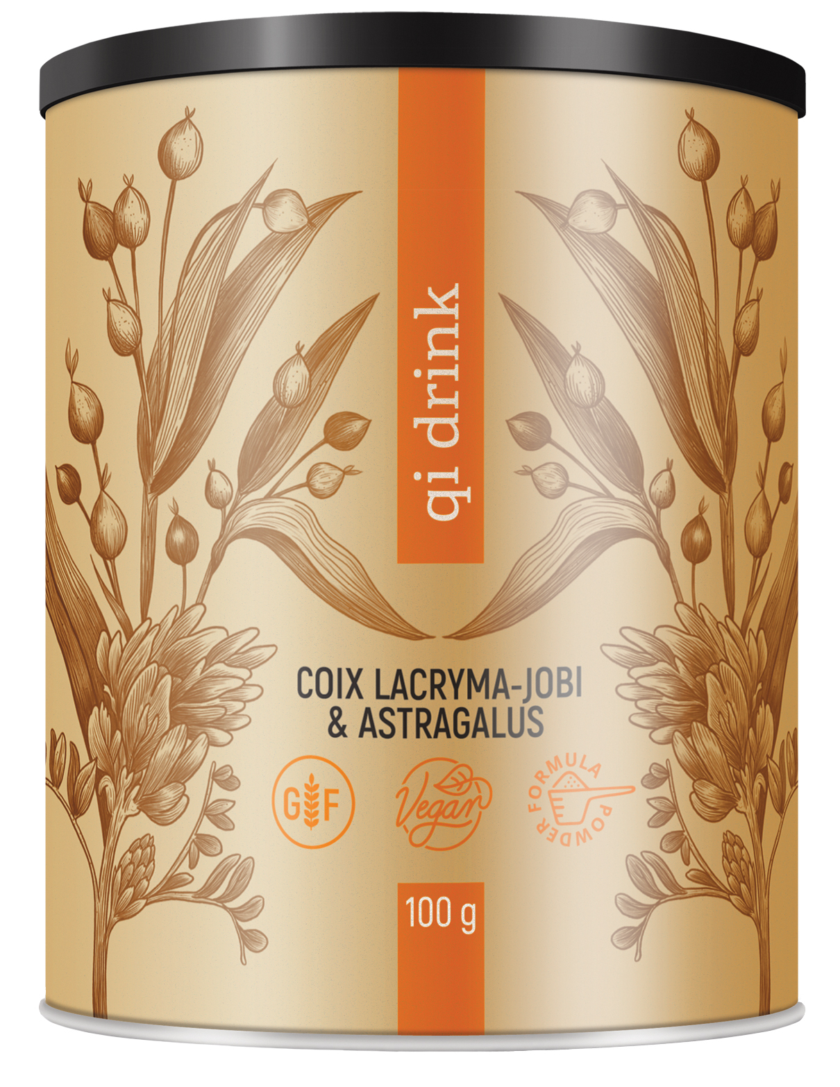 ENERGY Qi drink, 100 g 341b