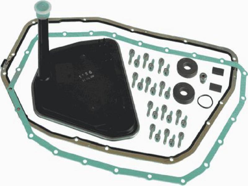 ZF GETRIEBE Teilesatz, Automatikgetriebe-Ölwechsel ZF 1071.298.039