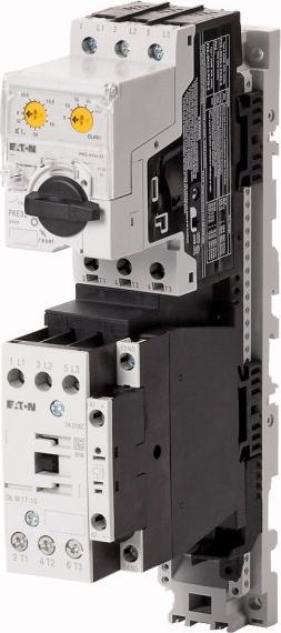 Direktstarter, 380 V 400 V 415 V: 7,5 kW, Iq= 100 kA, Ir= 8 - 32 A, 230 V 50 Hz, 240 V 60 Hz, Wechselspannung 121747 EATON