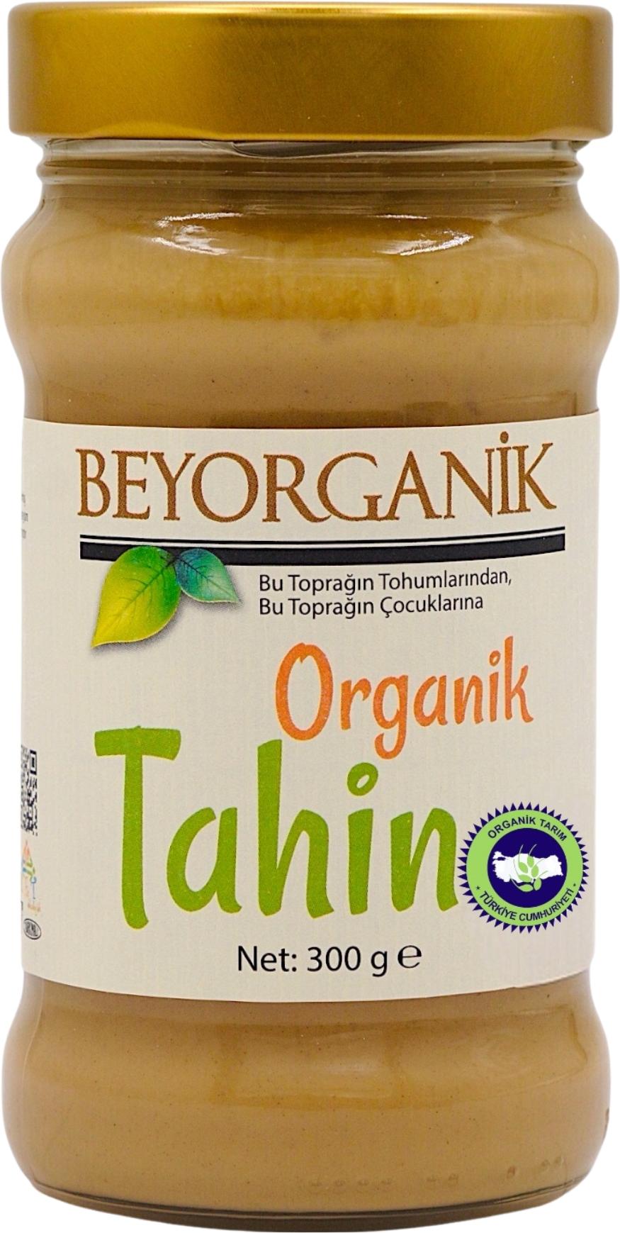Beyorganik Bio-Tahini 300 g