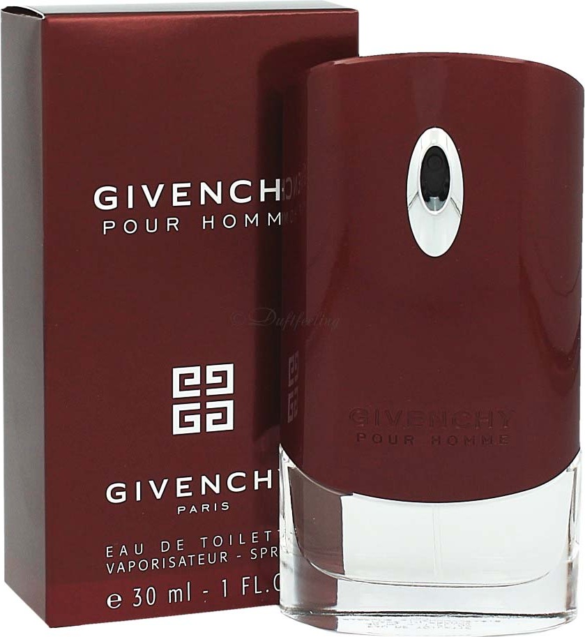 Givenchy Pour Homme Edt 30 ml