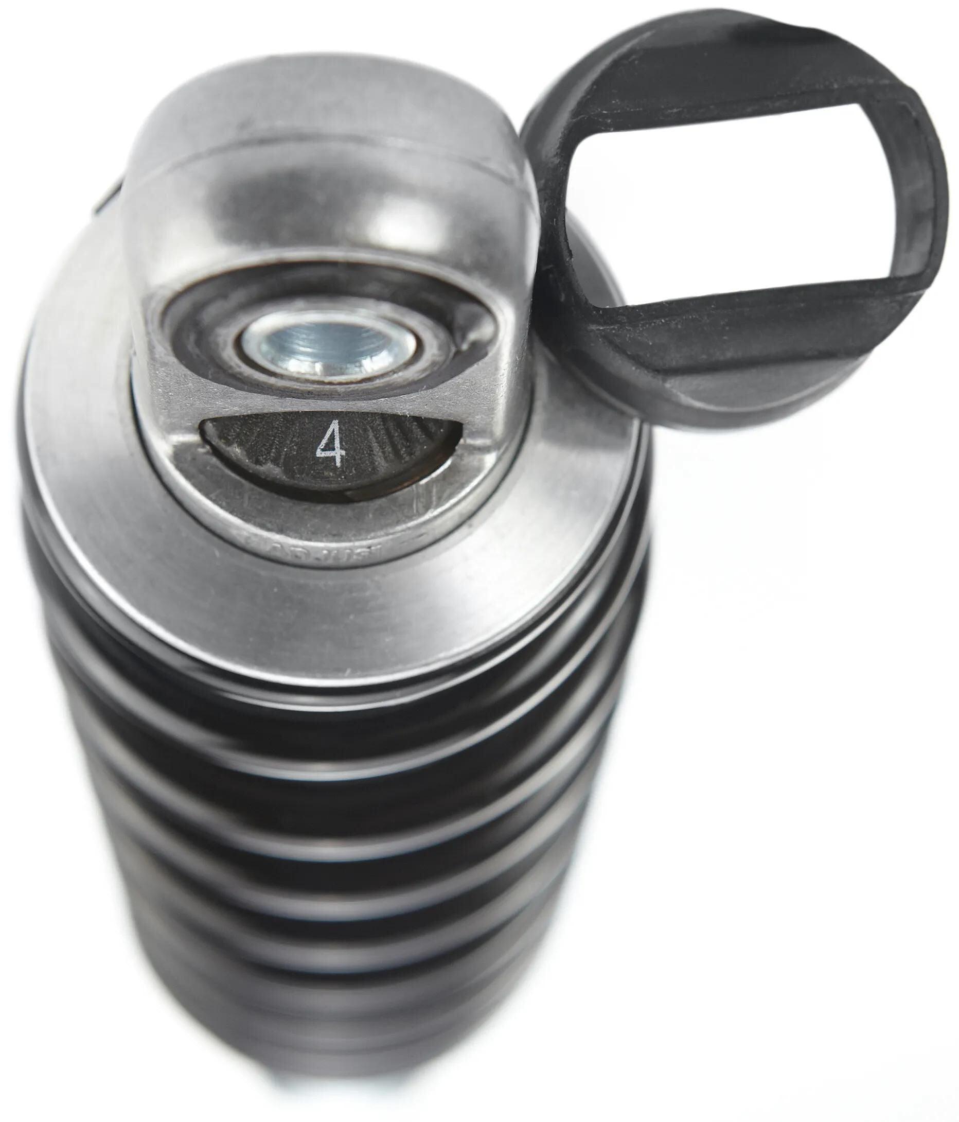 Ikon Stoßdämpfer Ersatz 7610 Stoßdämpfer 7610 319mm,Feder BW,Cr WF7610-1302