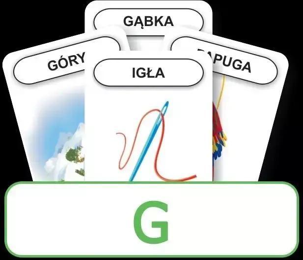 Logopädischer Peter. Teil XX – Laute mit „G“ – KOMLOGO