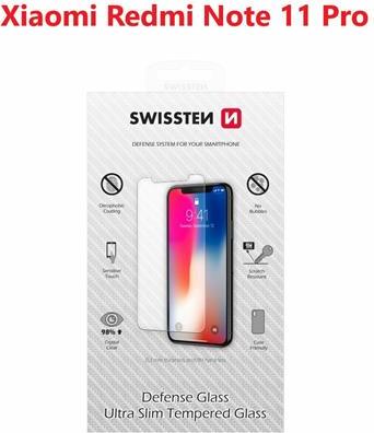 Swissten ochranné temperované sklo Xiaomi Redmi Note 11 pre RE 2,5D