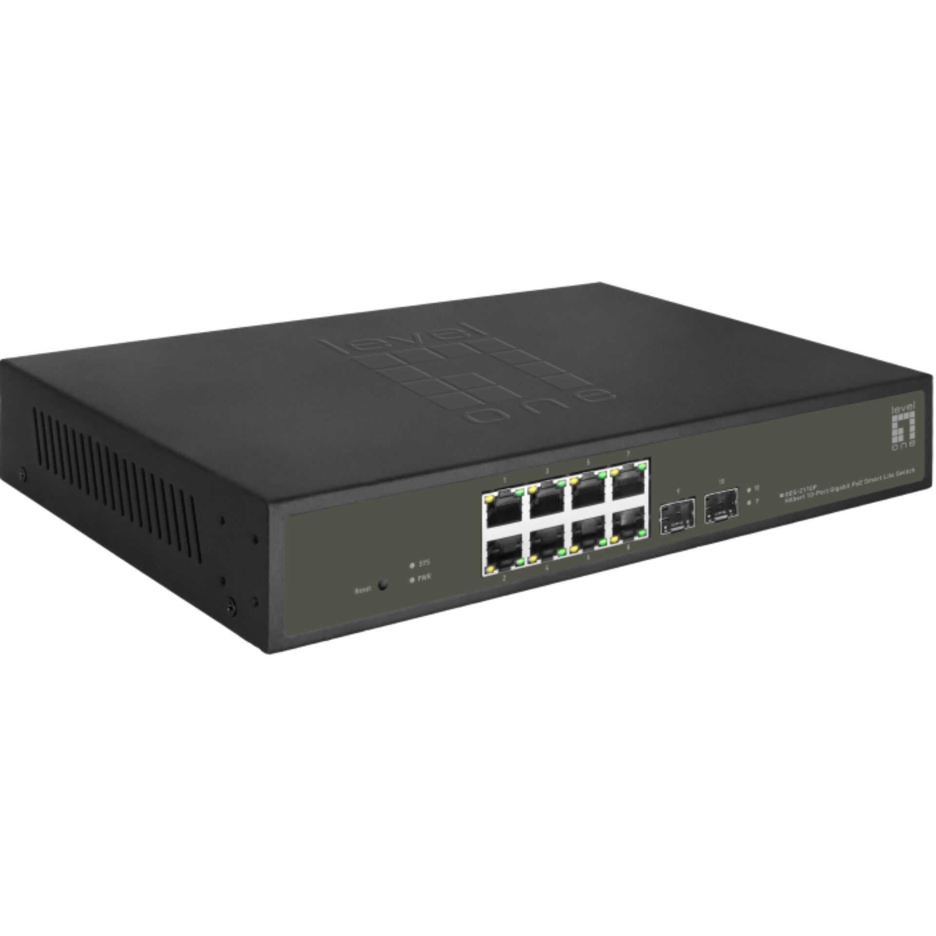 Level One GES-2110P