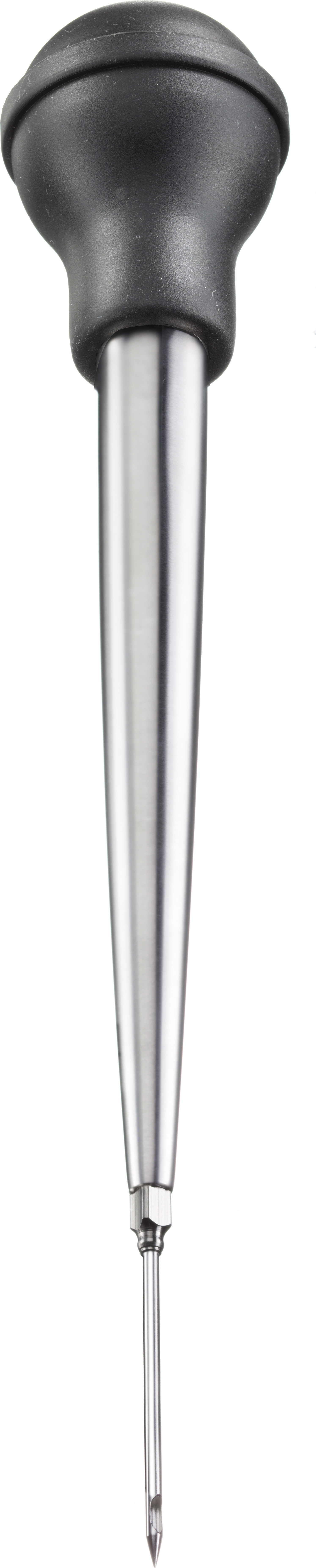 Westmark Bratensaftspritze (3-tlg.) Edelstahl 6140 2260