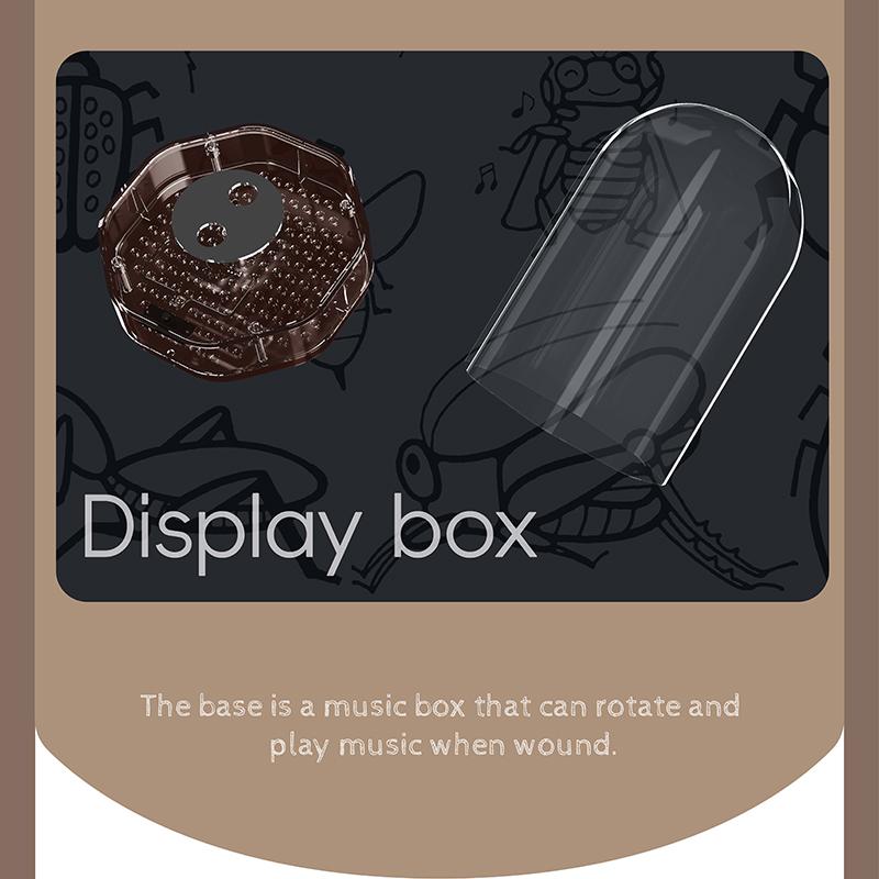 Mould King Bienen Spieluhr 10104