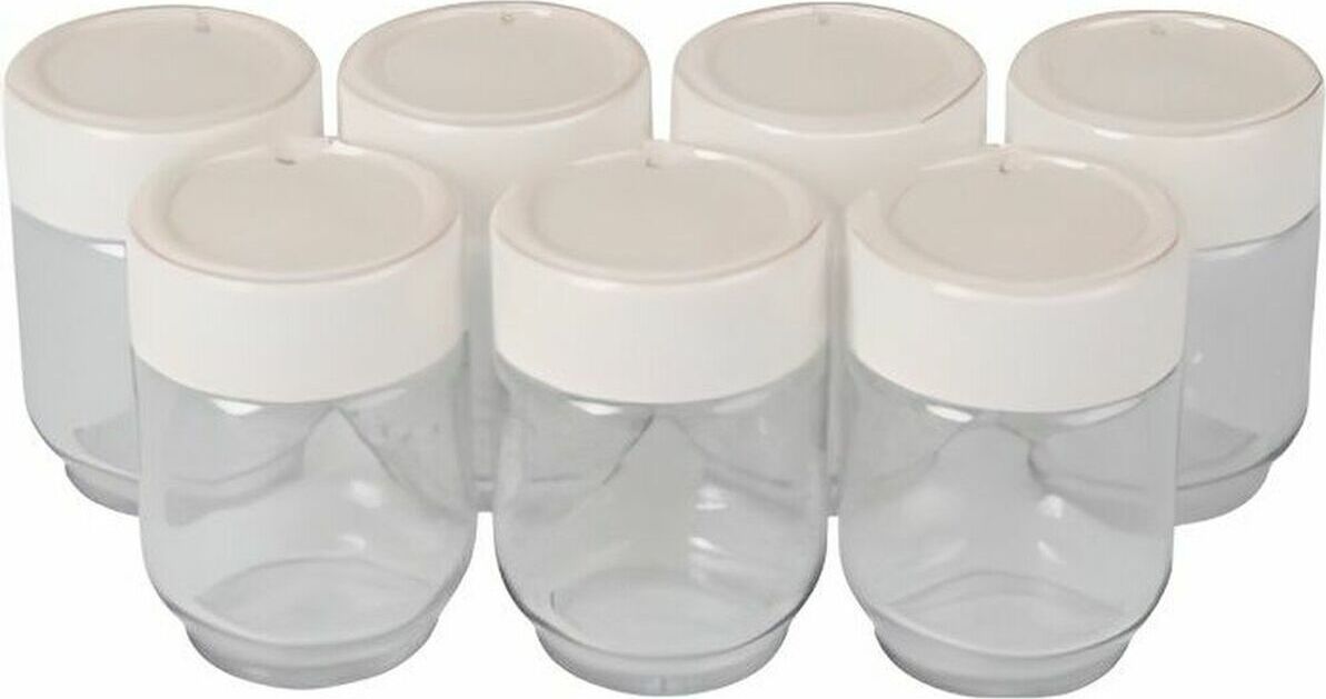 Moulinex A14A03, Hrniec, Priehľadná, Biela, DJC141(0), DJC241(0), YG230131/3H0, YG230131/3H1, YG231531/3H1, YG231932/3H1, YG231E32/3H1, 7 kusov