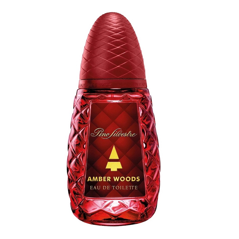 Pino Silvestre Amber Woods toaletná voda pánska 75 ml