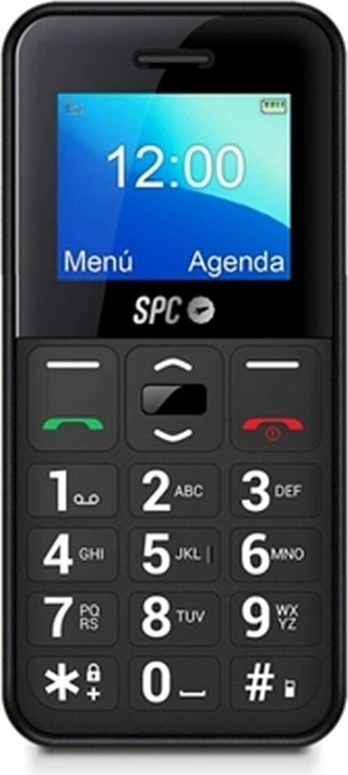 Mobilný telefón SPC 2323N 32 GB 32 GB RAM čierny