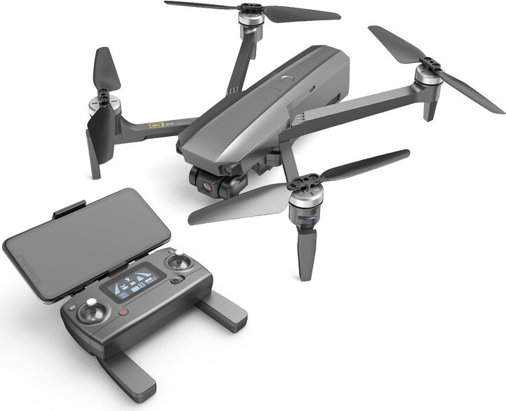 ele eleoption B16 Pro Drohnen 3-Achsen Gimbal mit 4K UHD Kamera 28 Min. Flugzeit GPS Auto Return Home