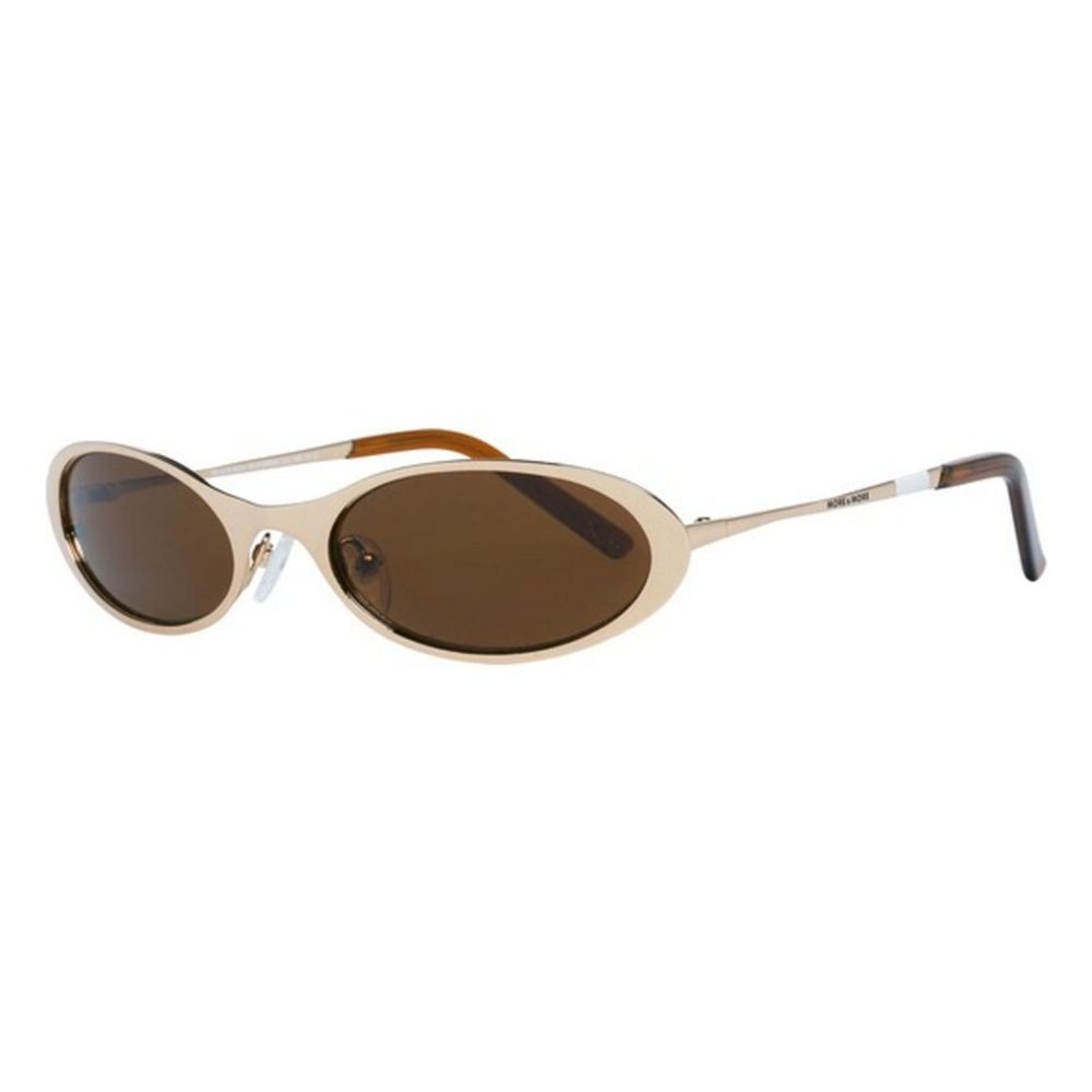 More & More More and More Damen Sonnenbrille Gold 54056-100 MM54056 52100