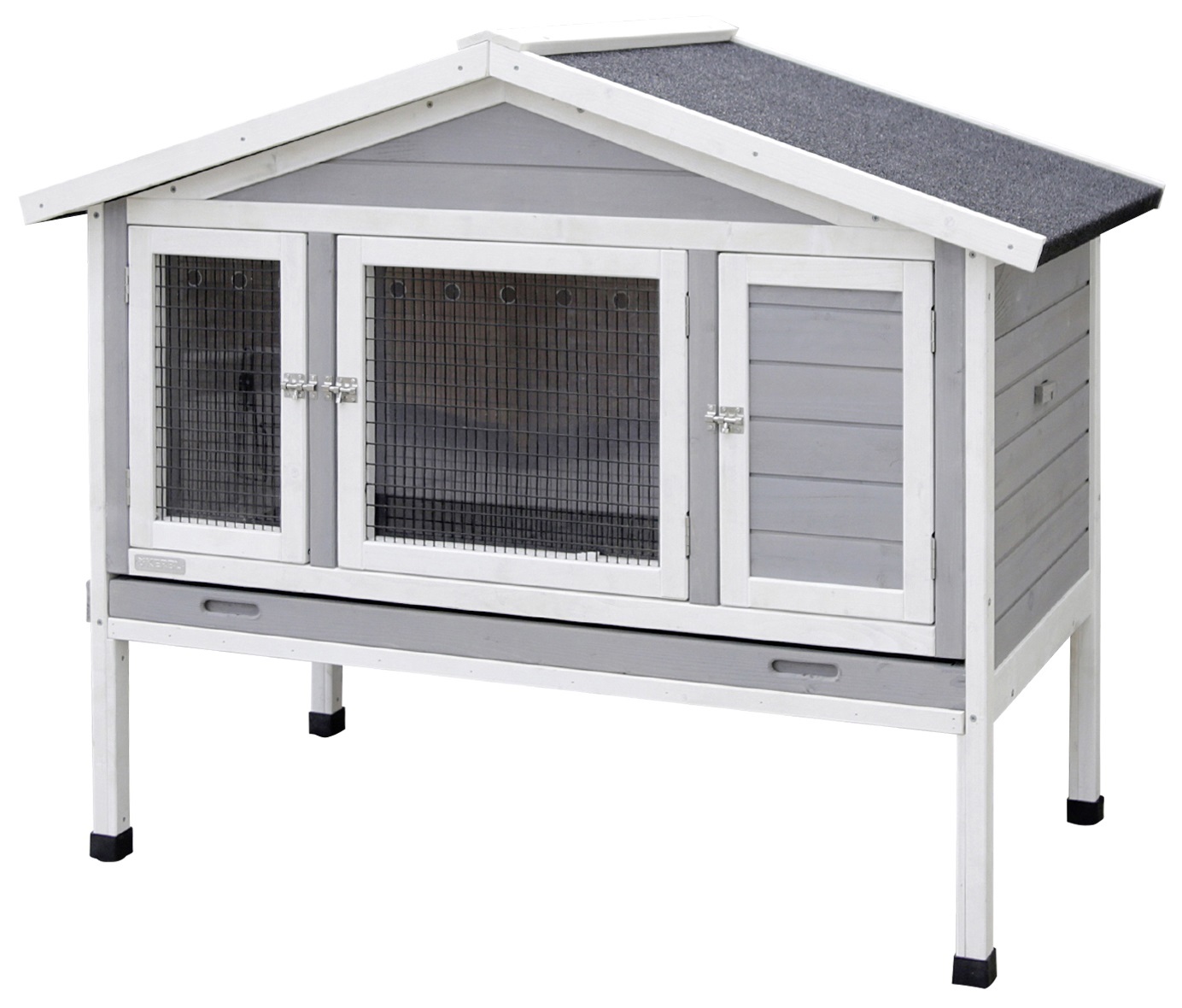 Kerbl Nagerstall 4-Season Superior für Nagetiere Ganzjahresstall für Kleintiere