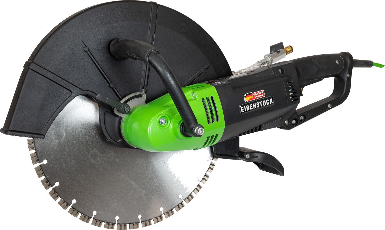 Elektrowerkzeuge GmbH Eibenstock EIBENSTOCK Trennsystem ETR 400.2 P nass Absaugh., Dia-Trennsch. & Montagewerkz. 0682E000