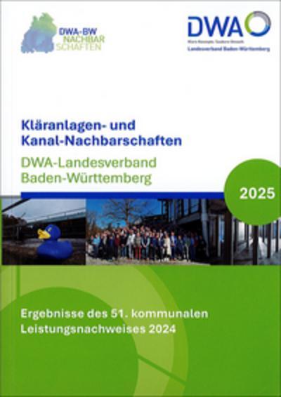 Kläranlagen- und Kanal-Nachbarschaften - DWA-Landesverband Baden-Württemberg 2025