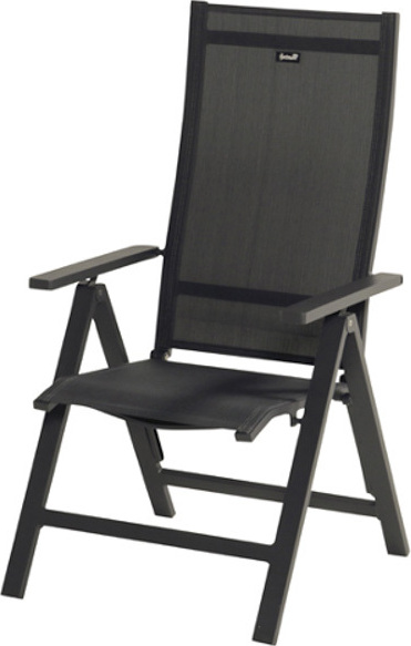 Hartman Winslow, Lounge, Aluminium, Anthrazit, Niederlande, Winslow, 680 mm 65094010