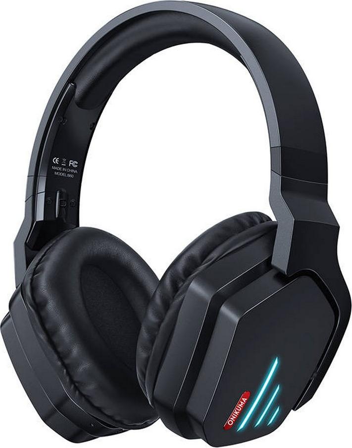 ONIKUMA B60 (Bluetooth) Schwarz GAMING HEADSET B60B