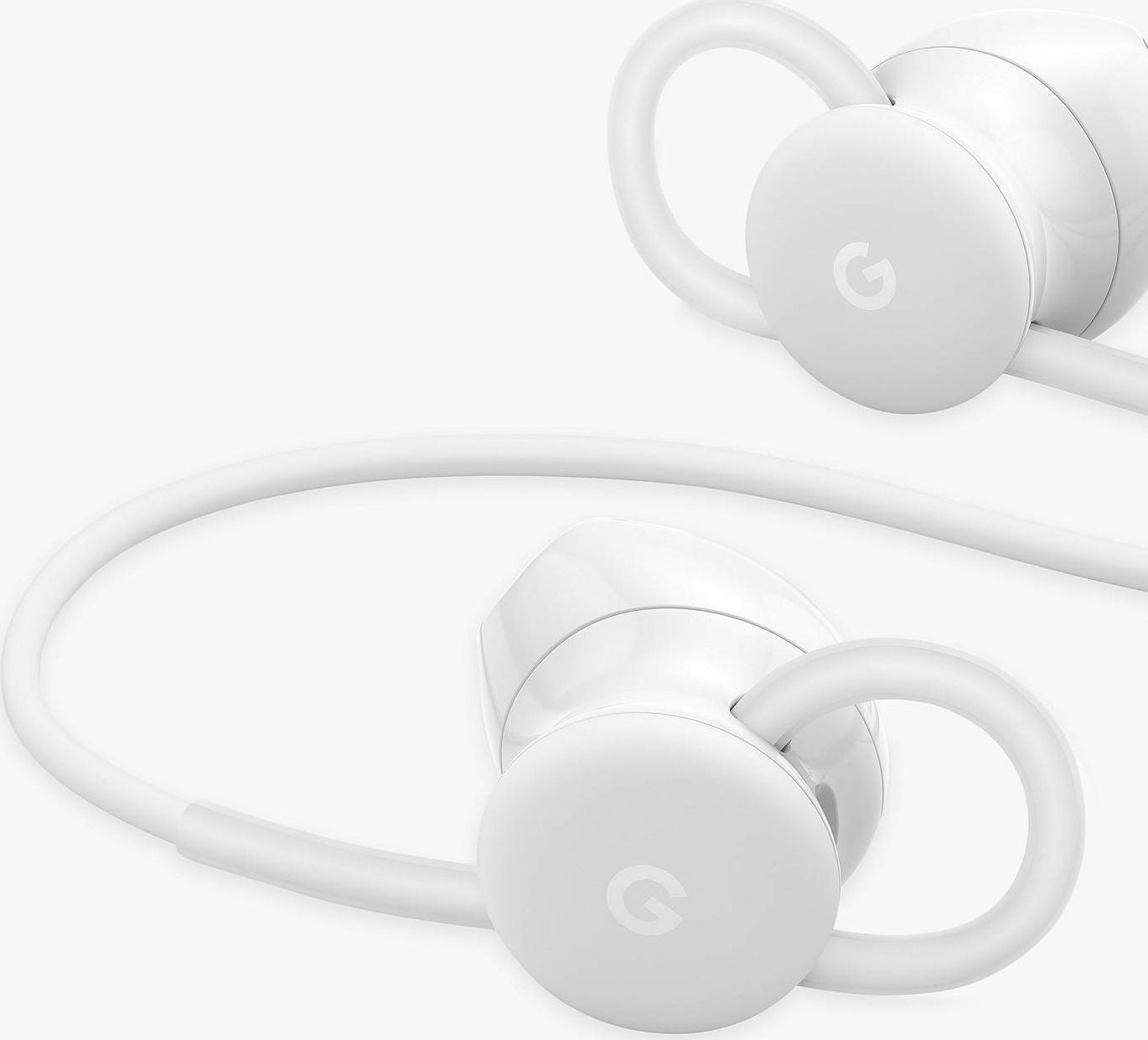 Originálne Slúchadlá Do Uší Google Pixel Usb-C White Vysoká Kvalita Zvuku