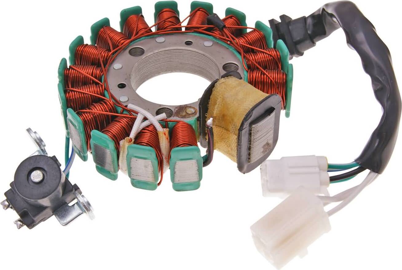 101-Octane 101.OCTANE Ankerplatte 16 Spulen, Ste 28014