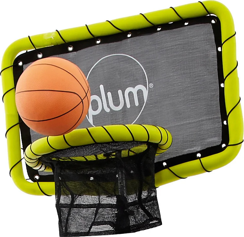 Basketballkorb mit Ball für PLUM-Trampolin 71014277