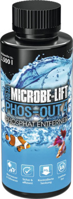 Phosphat-Entferner ARKA Microbe-Lift Phosphate Remover 118 ml PR04