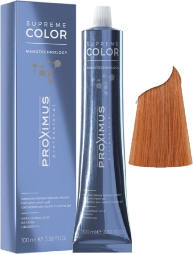 PROXIMUS Haarfärbemittel SUPREME COLOR NANOTECHNOLOGY - 9.41