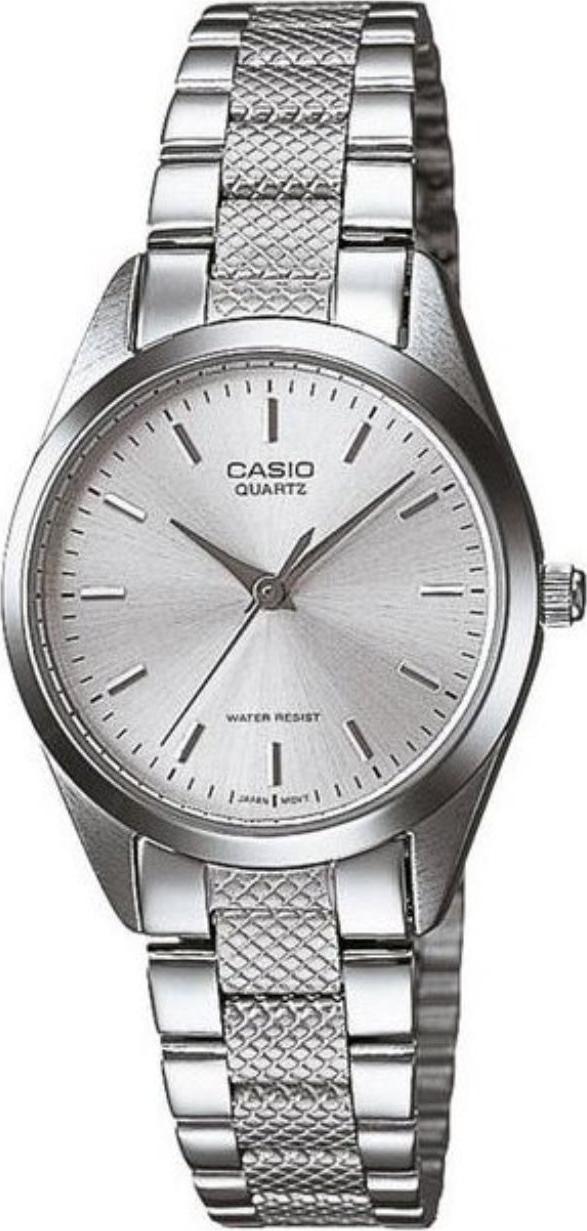 Damen Uhr Casio LTP-1274D-7ADF LTP1274D7A