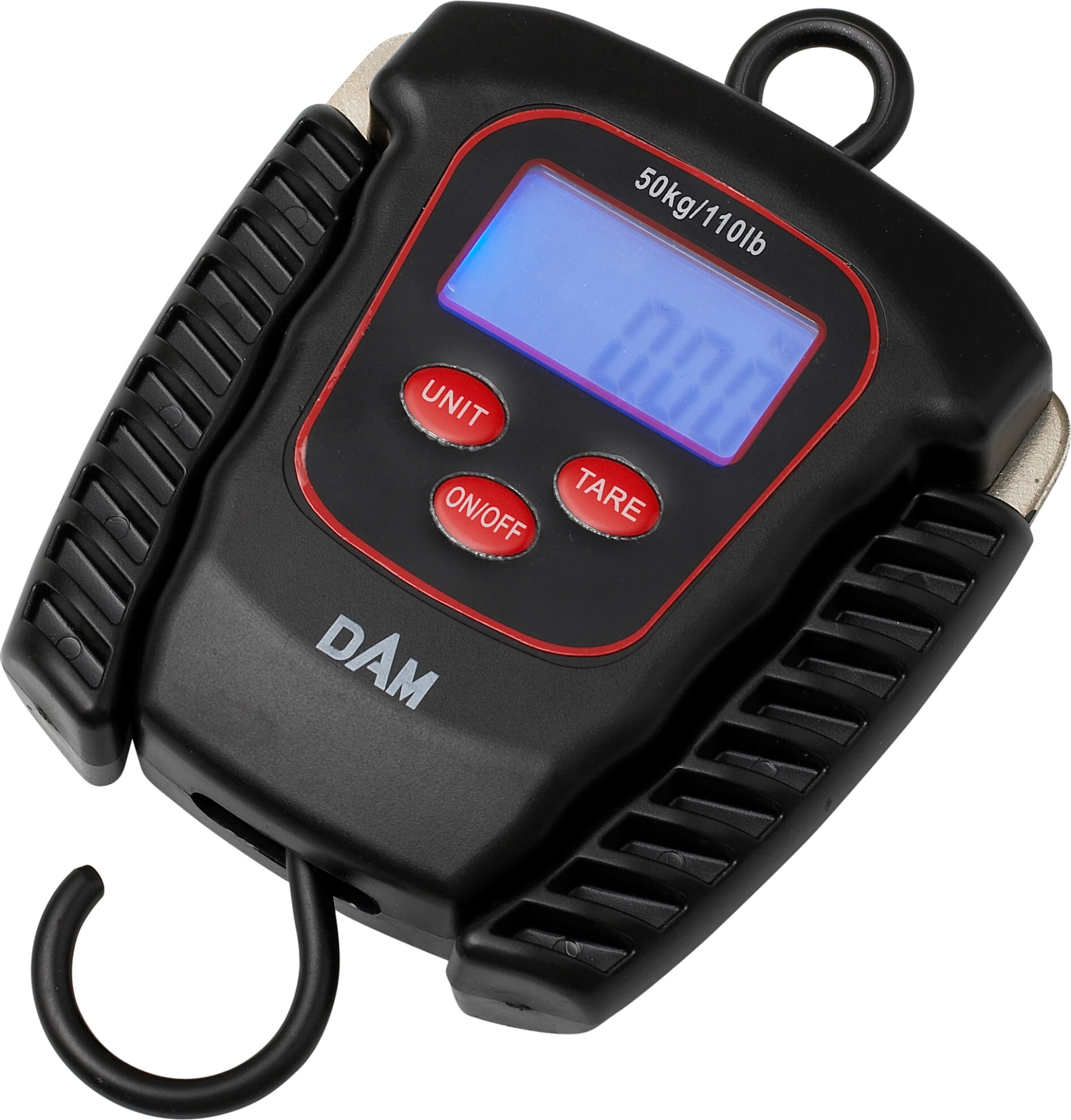 DAM 50kg Digital Scale - Digitalwaage 70613