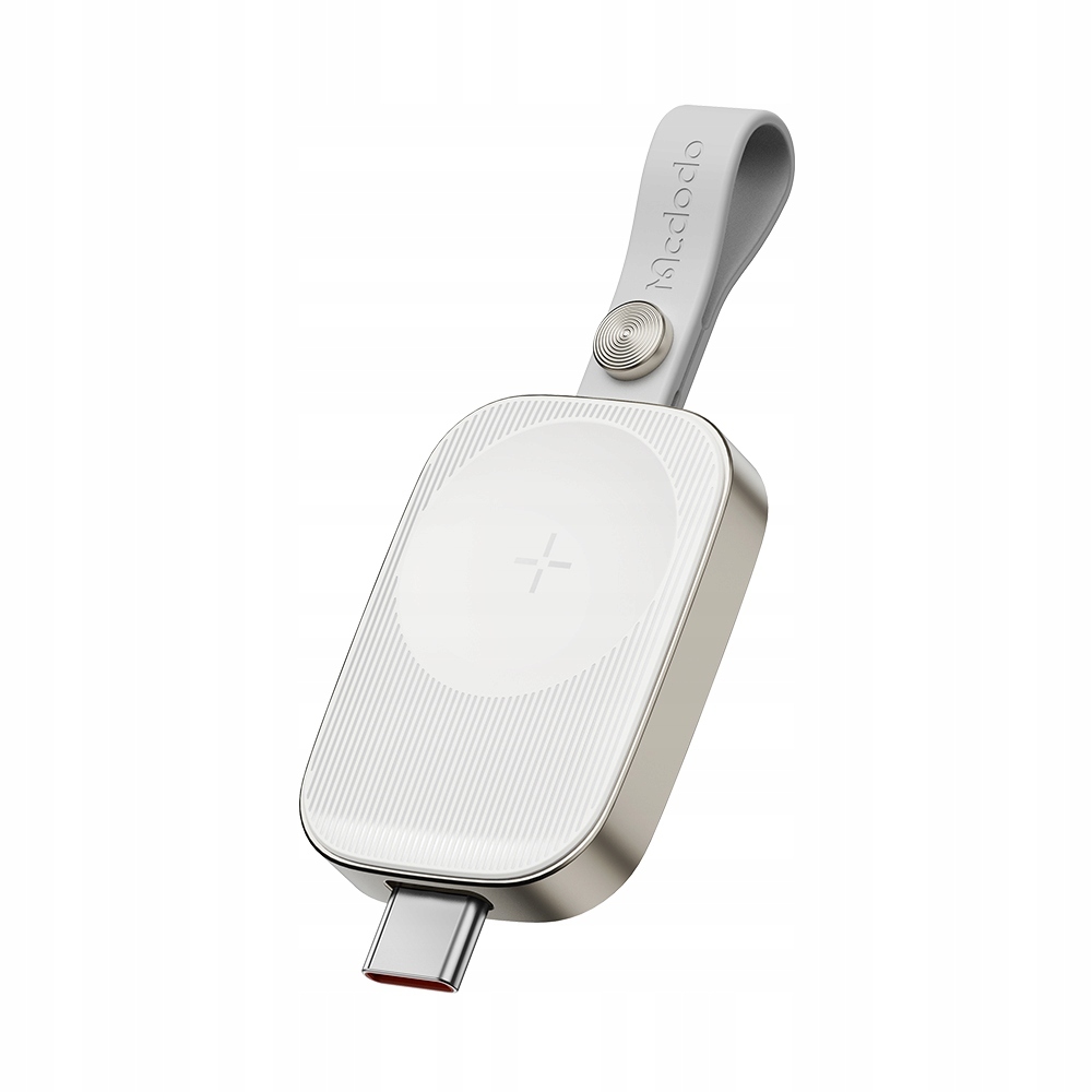 Mcdodo Usb-c Hodinky Indukčná Nabíjačka Pre Apple Watch 8 9 Se Ultra Remienok