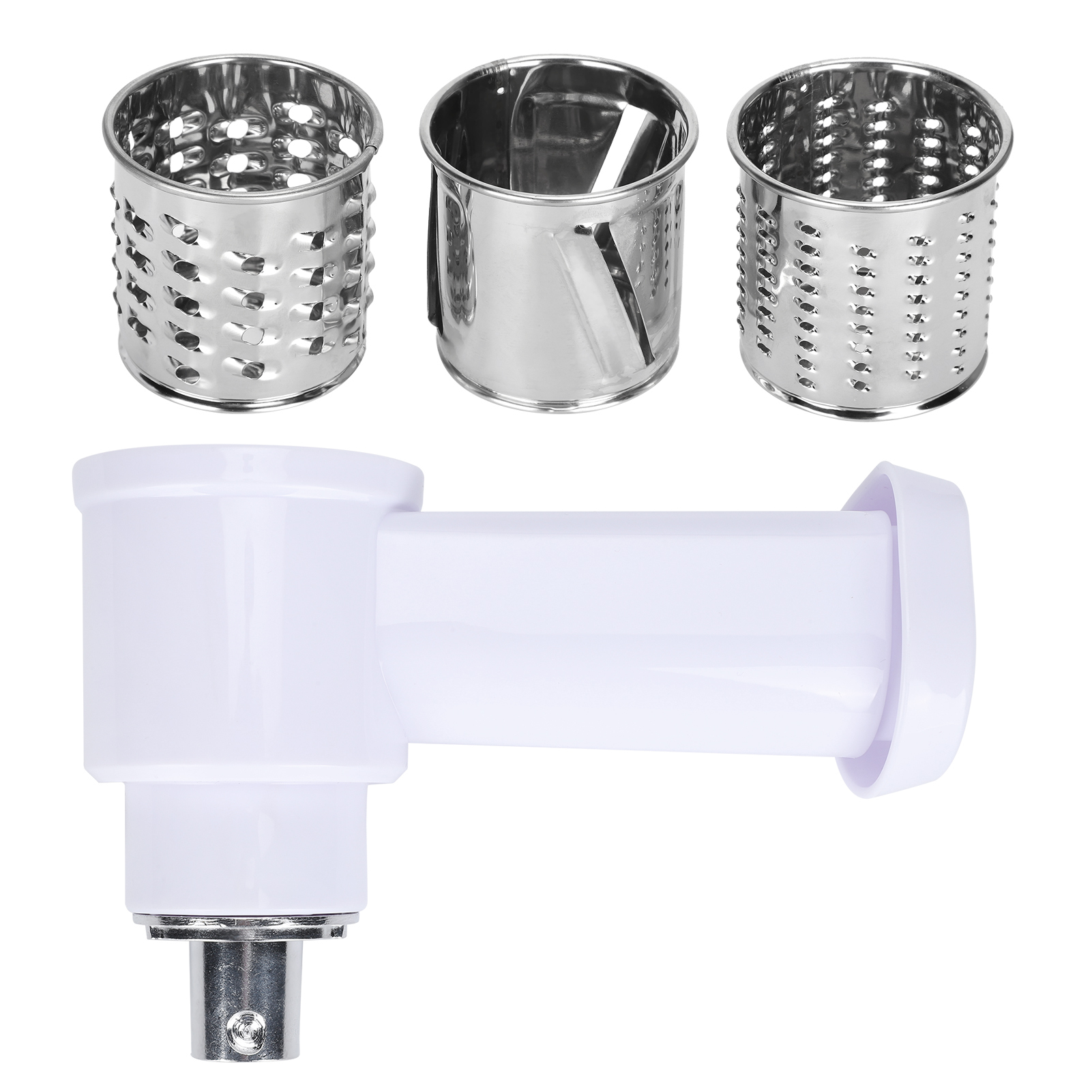 Cocosity Fleischwolf-Zubehör,Gemüseschneider-Zubehör,Fleischwolf-Teile,Fleischwolf-Aufsatz,Mixer-Teile,Küchenzubehör