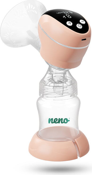 NENO Milchpumpe Elektrische Einzelmilchpumpe Primo