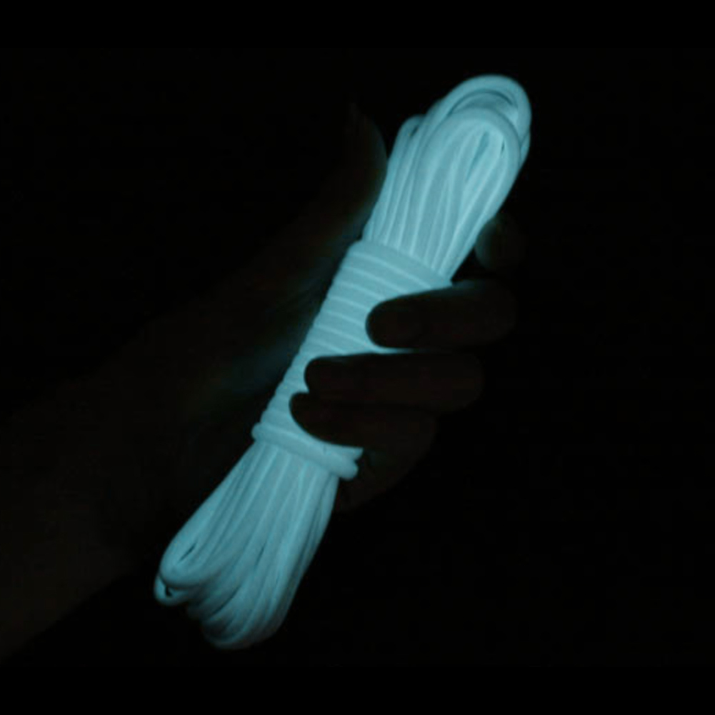 Cocosity Paracord, leuchtende Paracord, Paracord Cord, Paracord Rope, 9 Core Paracord, Glow in the Dark Paracord, Parachute Rope