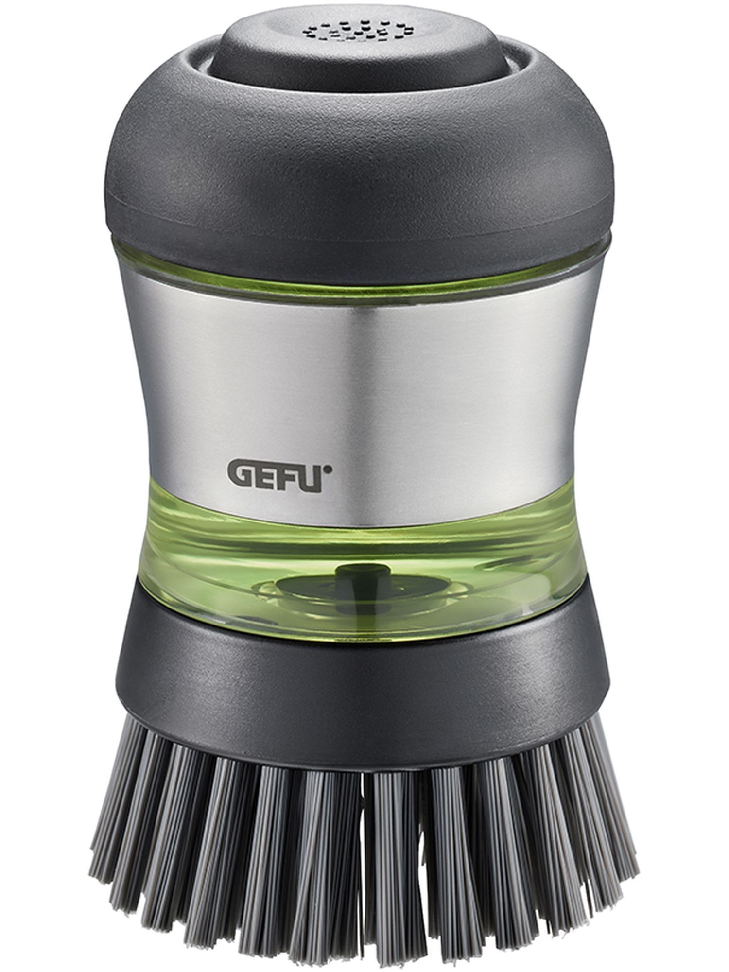 GEFU Spülbürste mit Spülmittelspender 29261