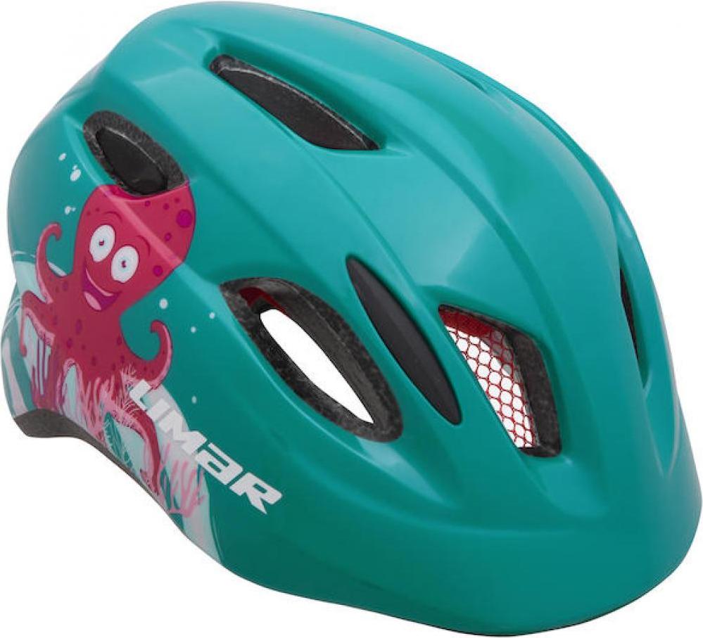 Limar Kid Pro Junior-helm Grün S Grün S LIMARHCKIDSCEGES