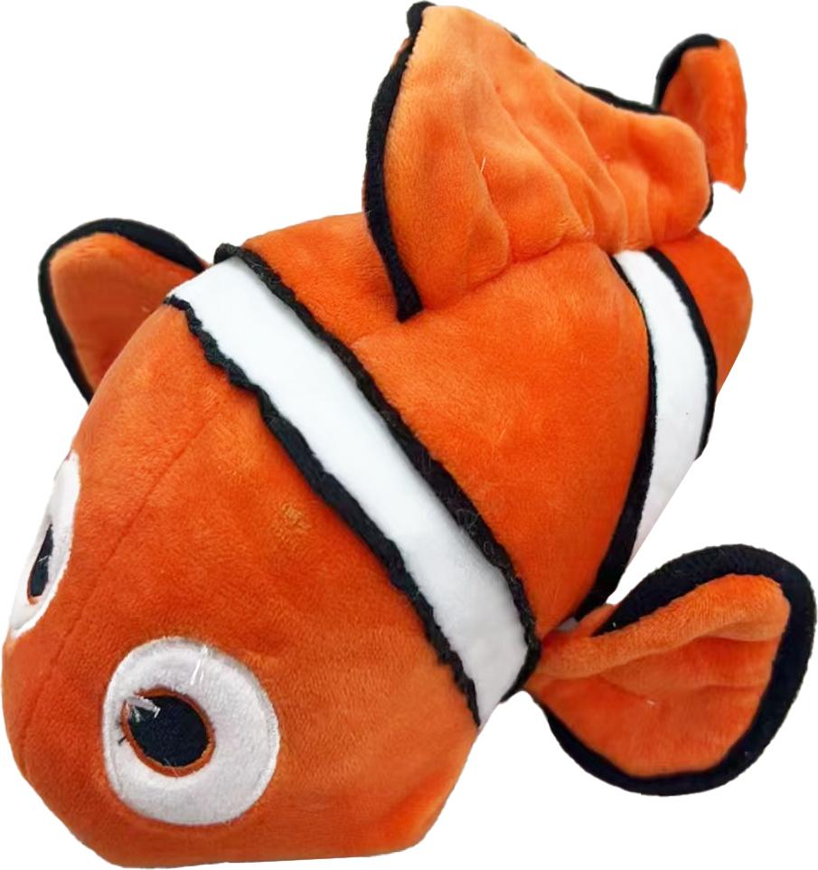 Wiky Plüschfisch Clownfisch 25 cm