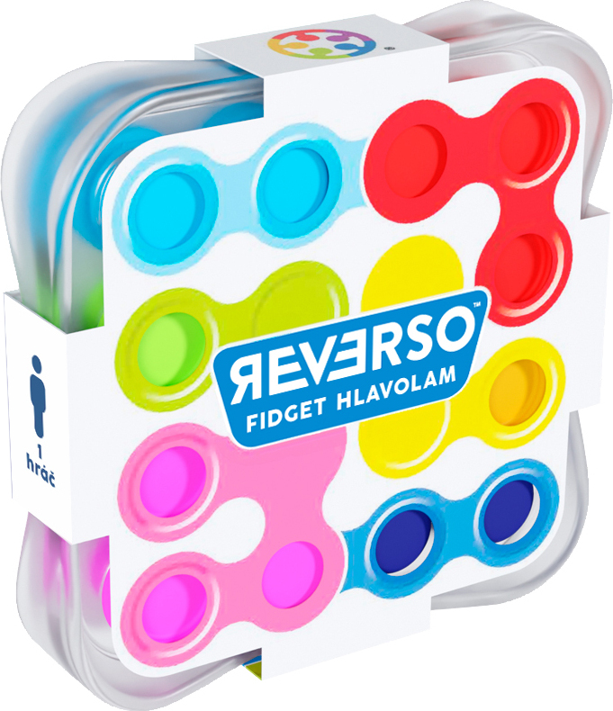 MindOK SMART games: Reverso 83767