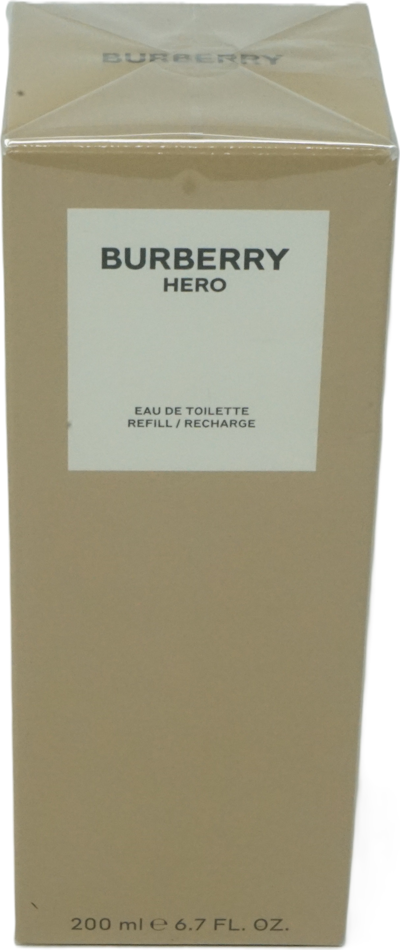 Burberry Hero toaletná voda pánska 200 ml