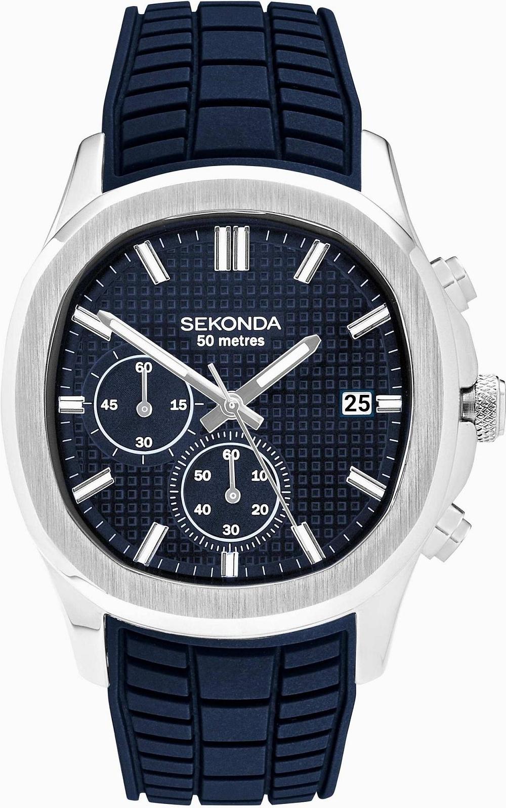 Hodinky Sekonda 30276 blue