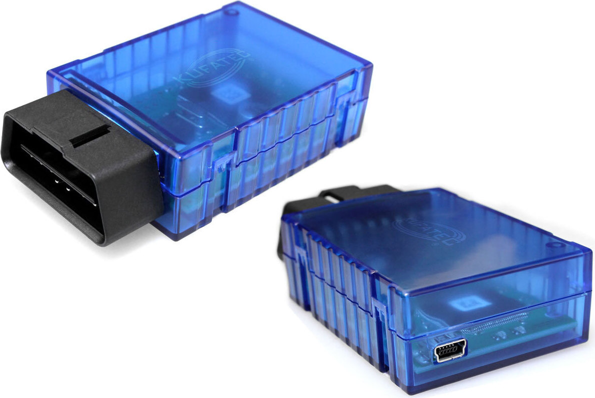 Aktivácia originálneho kódovacieho kľúča Kufatec WLAN hotspot / Bluetooth tethering